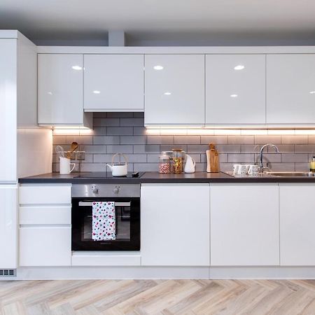 Eyre Square Galway Central Self Catering Bagian luar foto
