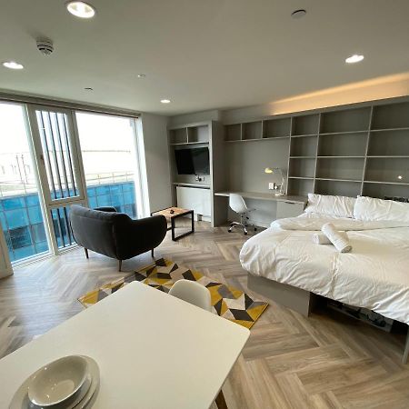 Eyre Square Galway Central Self Catering Bagian luar foto