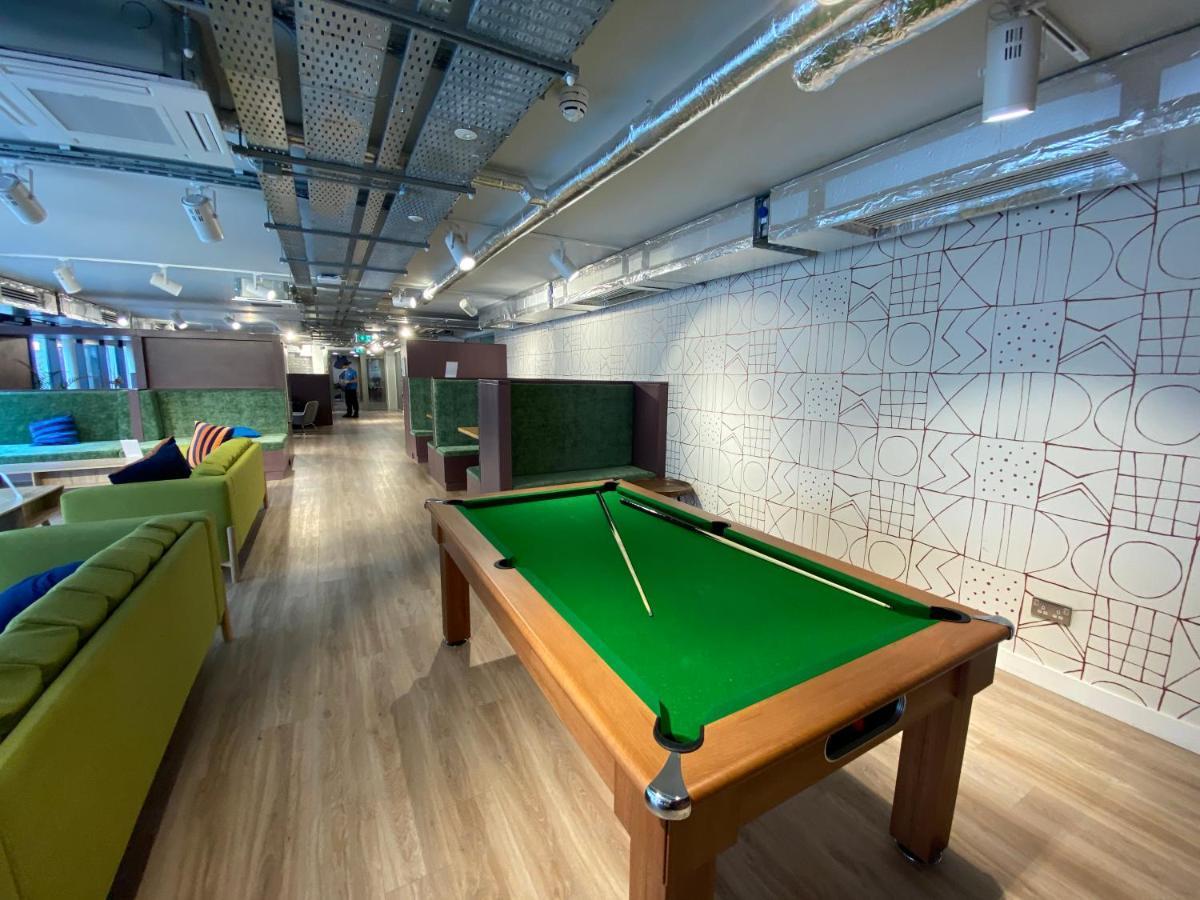 Eyre Square Galway Central Self Catering Bagian luar foto