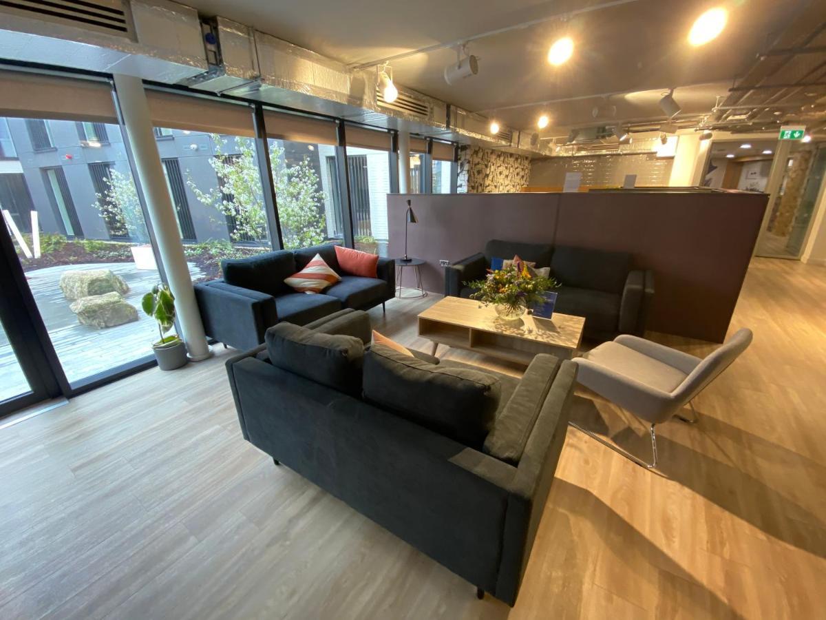 Eyre Square Galway Central Self Catering Bagian luar foto