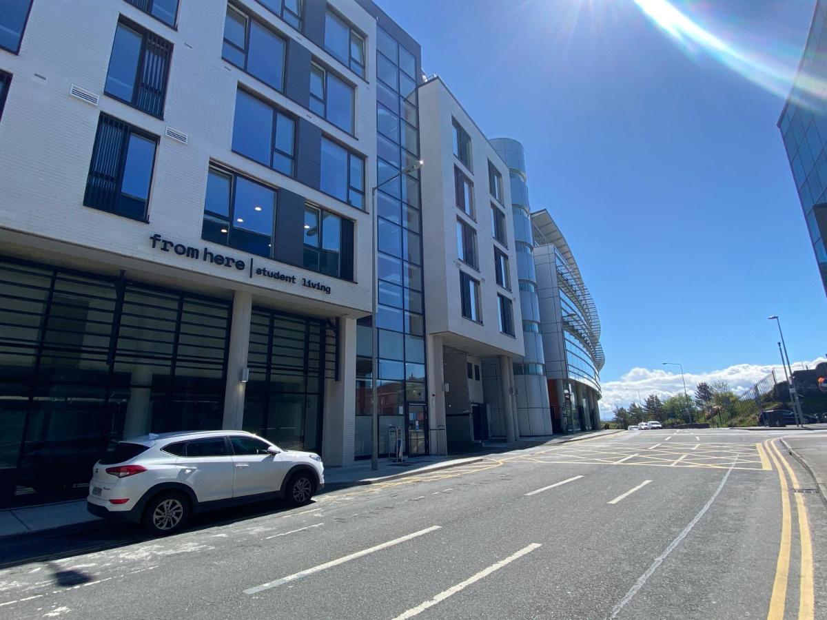 Eyre Square Galway Central Self Catering Bagian luar foto