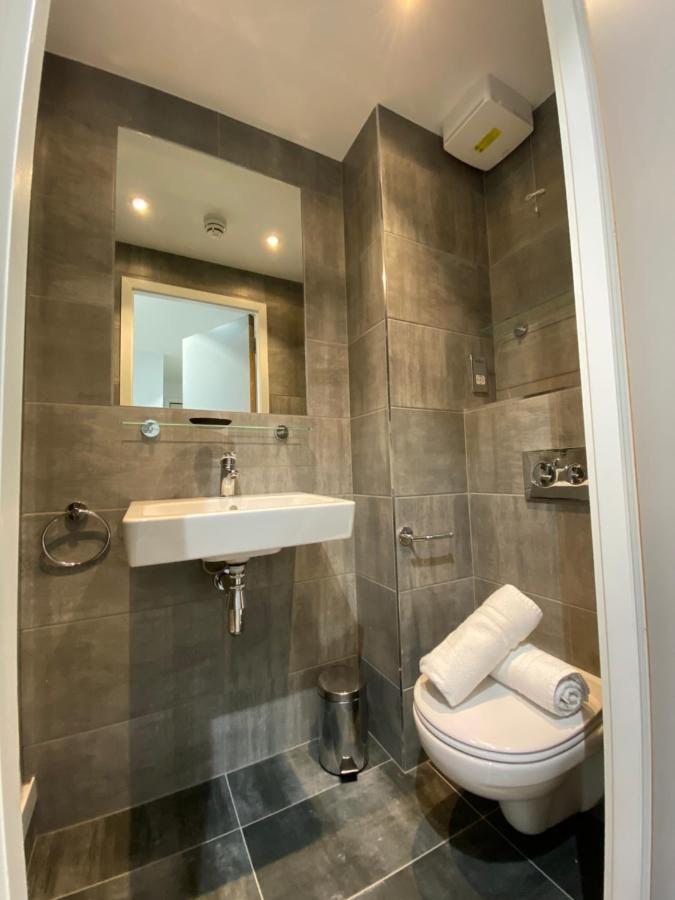 Eyre Square Galway Central Self Catering Bagian luar foto