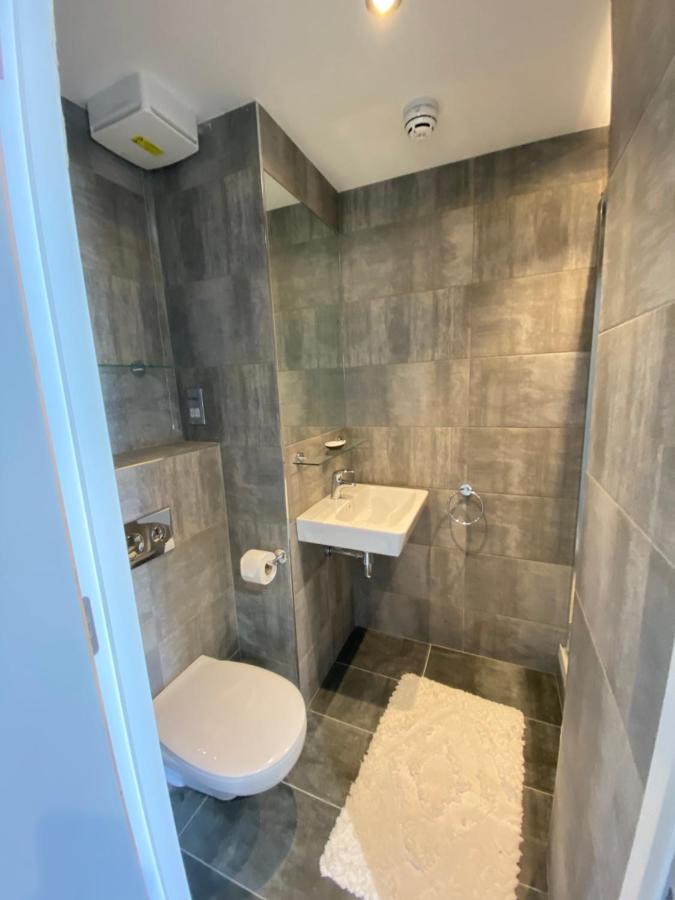 Eyre Square Galway Central Self Catering Bagian luar foto