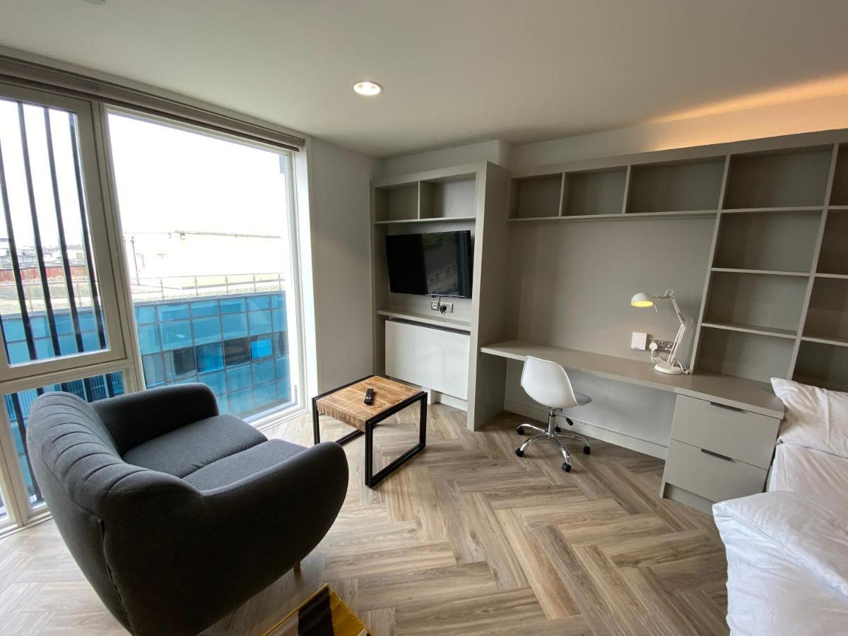 Eyre Square Galway Central Self Catering Bagian luar foto