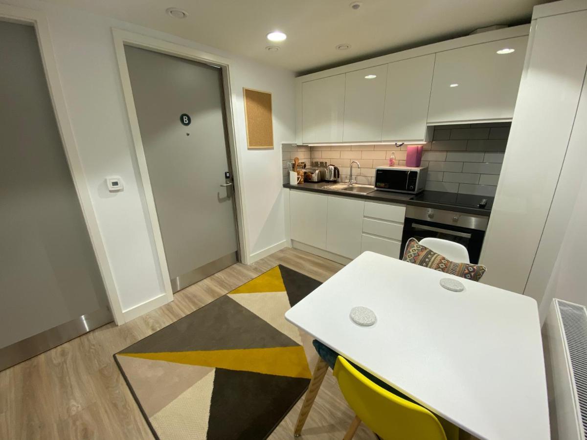 Eyre Square Galway Central Self Catering Bagian luar foto