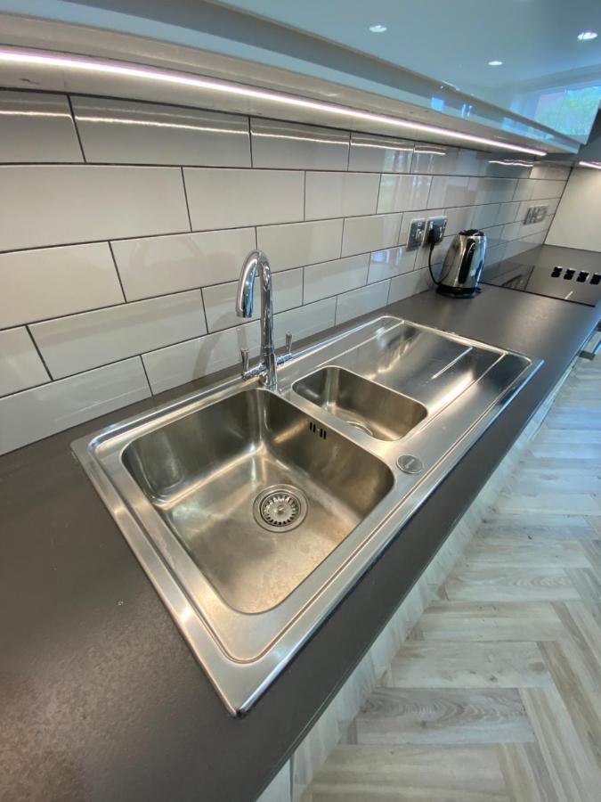 Eyre Square Galway Central Self Catering Bagian luar foto