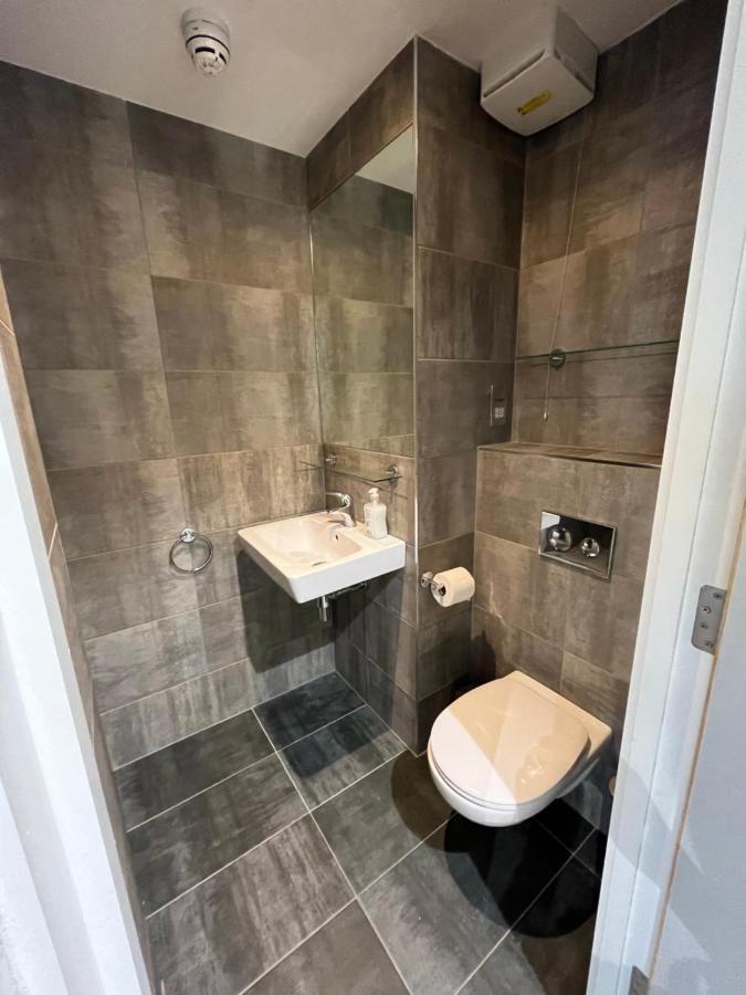 Eyre Square Galway Central Self Catering Bagian luar foto